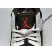 SCOTT X TRAVIS FZ8117-100 THE CUT JORDAN CHECK 0708
